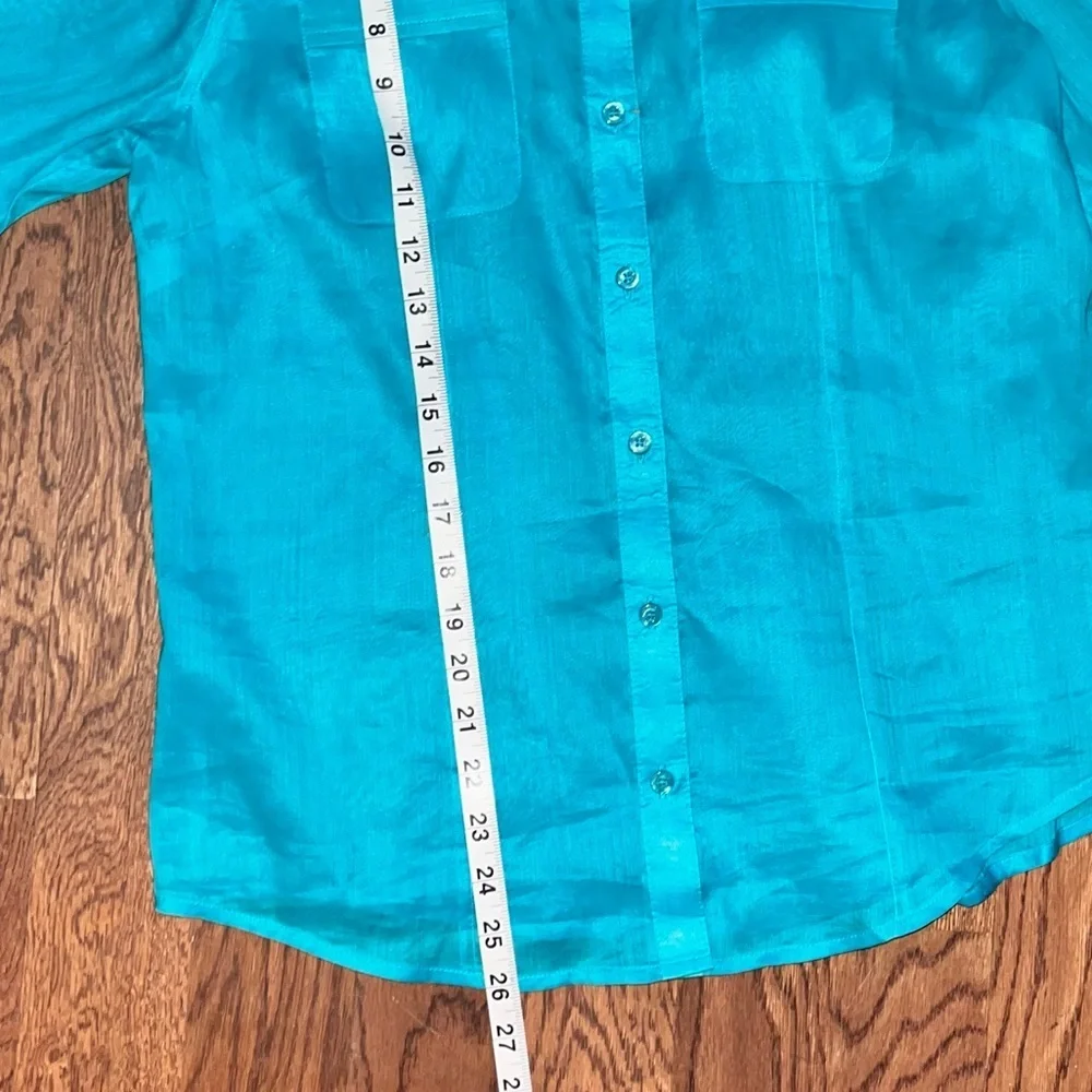 CHICO'S BLOUSE - Picture 10 of 10